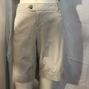 Docker khakis Bermuda shorts
